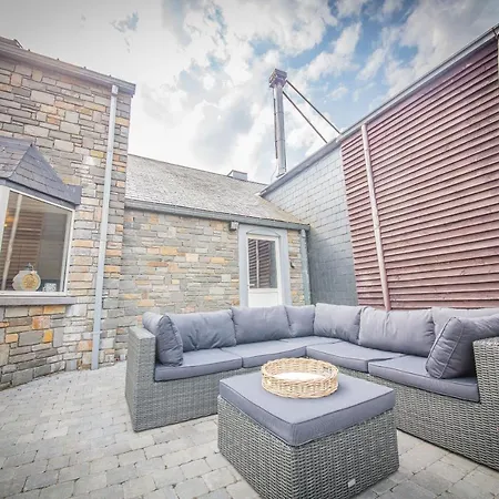 Chez Elke Et Jef Holiday home