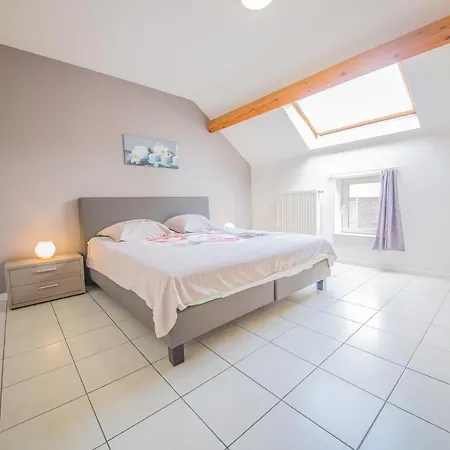 Chez Elke Et Jef Holiday home *